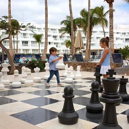 Hotel Hipotels La Geria 4*