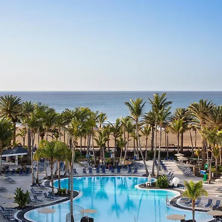 Hipotels La Geria Hotel 4*