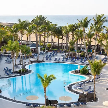 Hotel Hipotels La Geria 4*