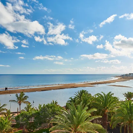 Hotel Hipotels La Geria 4*