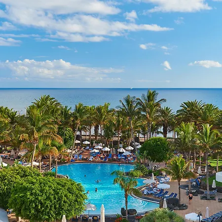 Hipotels La Geria Hotel