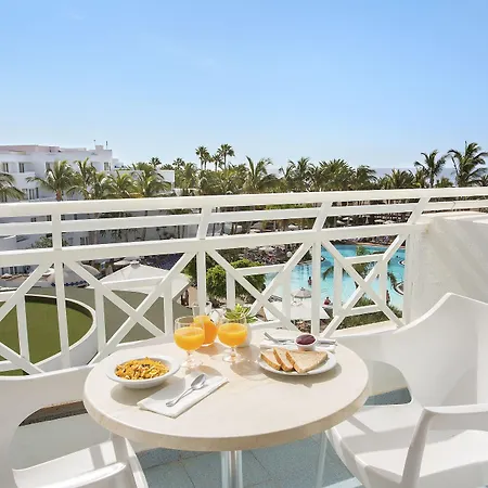 Hotel Hipotels La Geria 4*