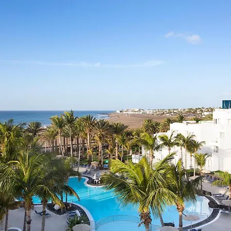 Hipotels La Geria Hotel Puerto del Carmen (Lanzarote)