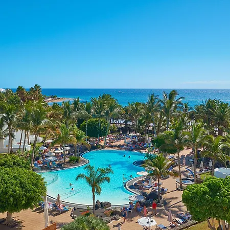 Hipotels La Geria Puerto del Carmen (Lanzarote)