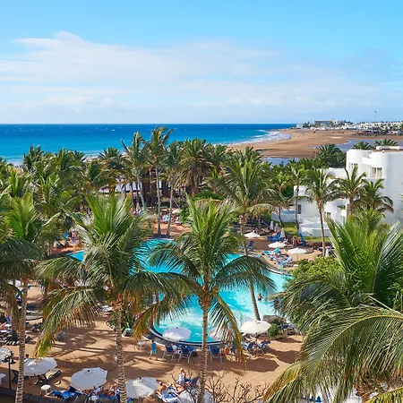 Hipotels La Geria Hotel 4*