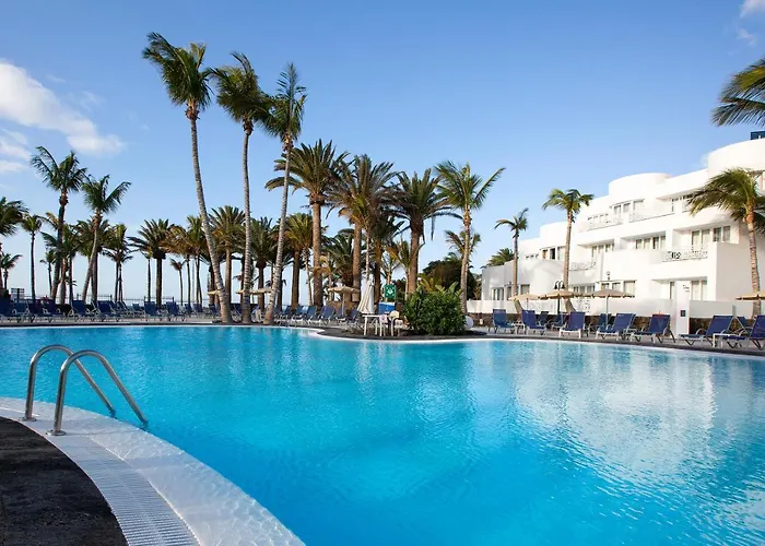 Hipotels La Geria Puerto del Carmen (Lanzarote)