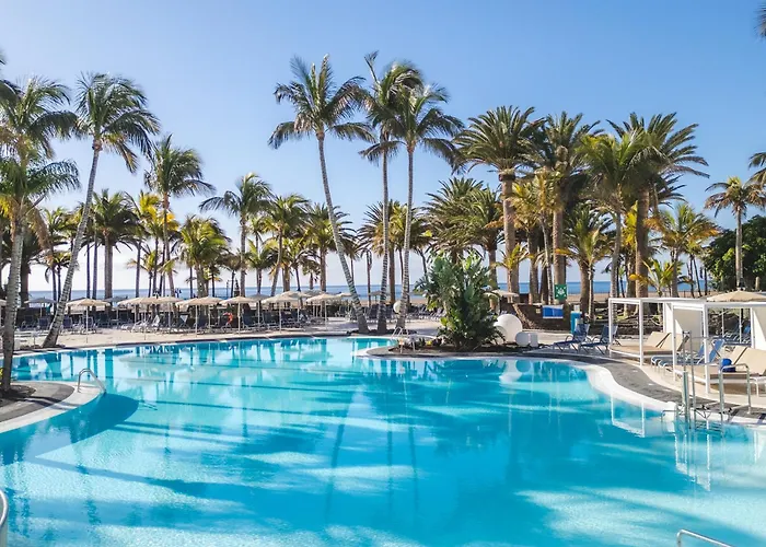 Hipotels La Geria 4* Puerto del Carmen (Lanzarote)