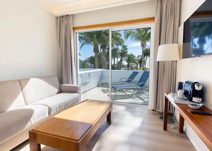 Hotel Hipotels La Geria