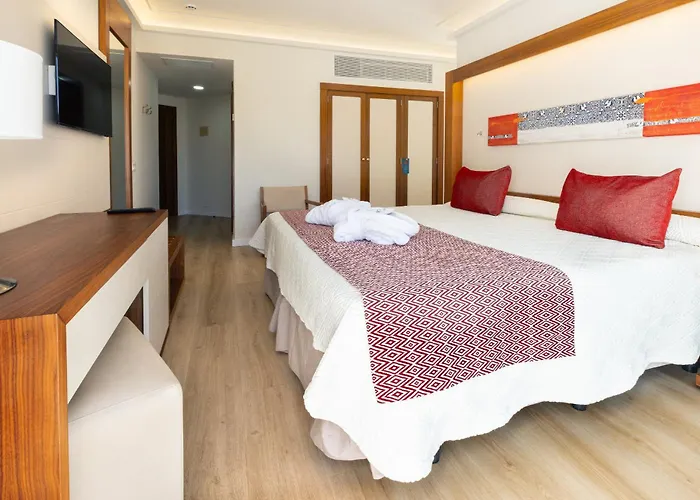 Hipotels La Geria Hotel