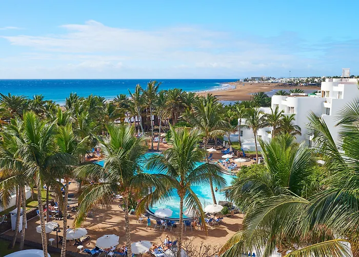 Hipotels La Geria Hotel 4*