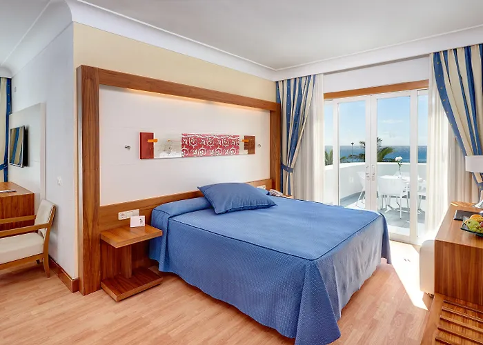 Hotel Hipotels La Geria