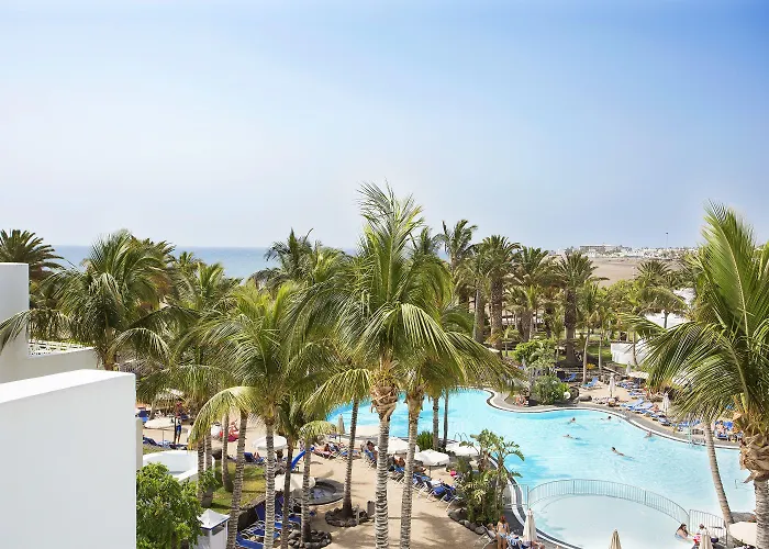 Hipotels La Geria 4* Puerto del Carmen (Lanzarote)