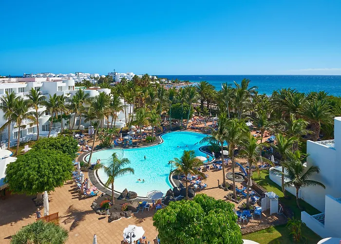 Hotel Hipotels La Geria 4*