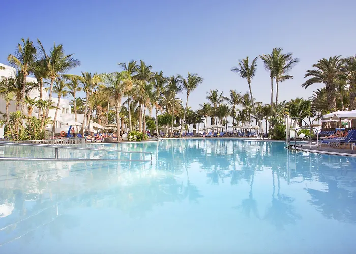 Hipotels La Geria Hotel 4*