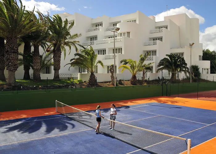 Hotel Hipotels La Geria Puerto del Carmen (Lanzarote)