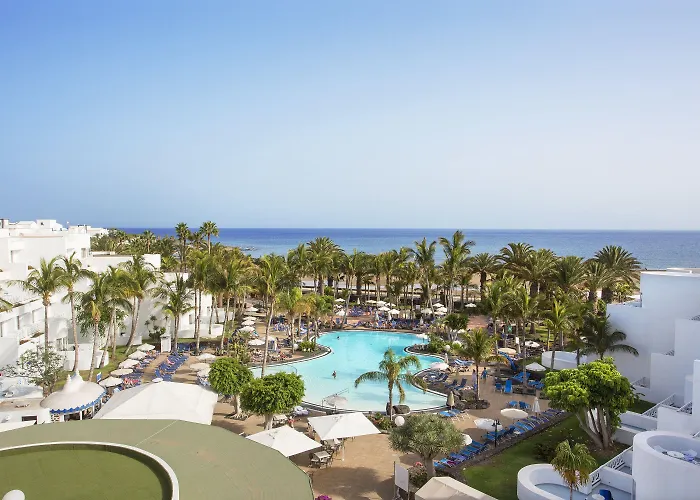 Hotel Hipotels La Geria Puerto del Carmen (Lanzarote)
