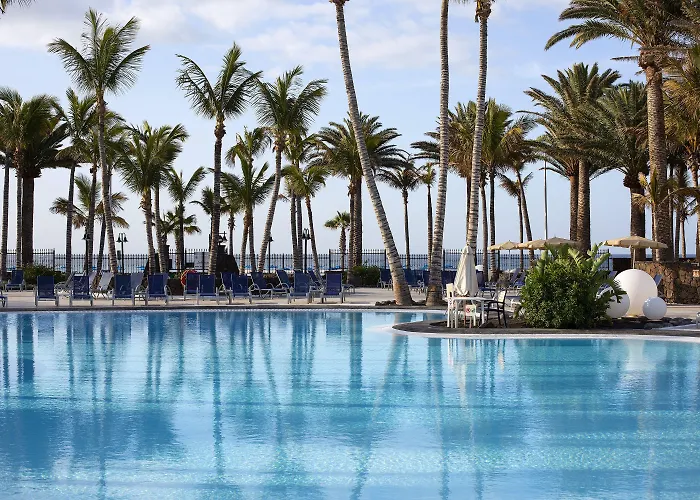 Hipotels La Geria Hotel Puerto del Carmen (Lanzarote)