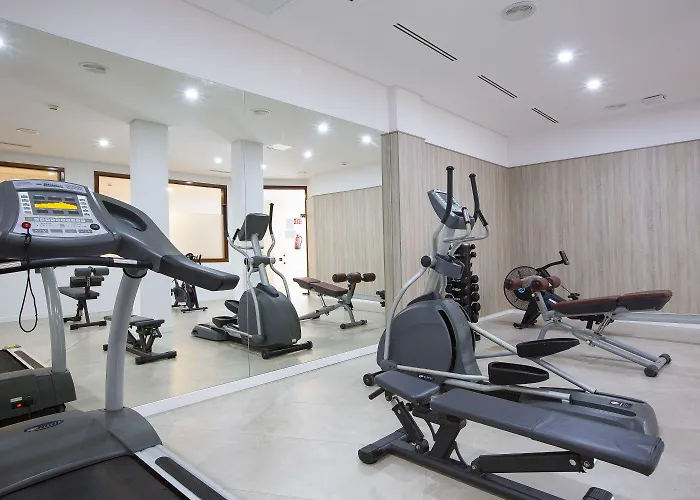 Hipotels La Geria Hotel 4*