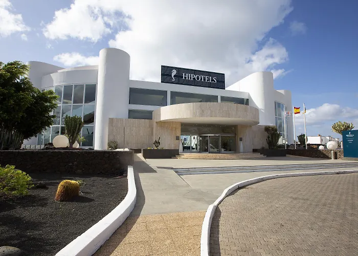 Hipotels La Geria Hotel