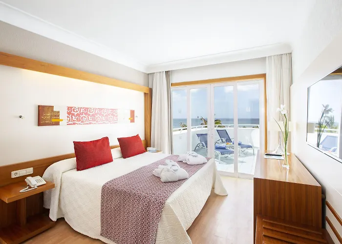 Hipotels La Geria 4* Puerto del Carmen (Lanzarote)