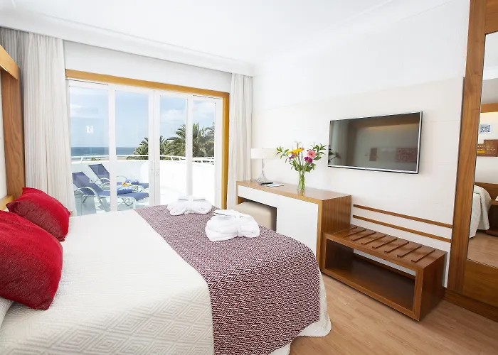 Hipotels La Geria Hotel Puerto del Carmen (Lanzarote)