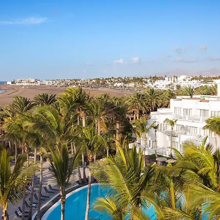 Hotel Hipotels La Geria 4*