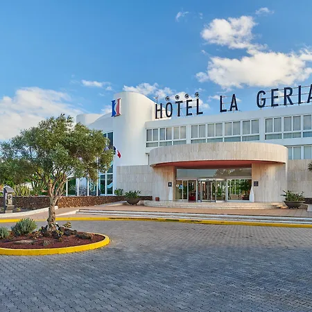 Hipotels La Geria 4* Πουέρτο Ντελ Κάρμεν