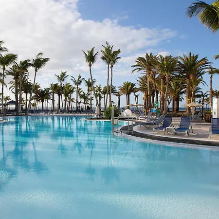 Hotel Hipotels La Geria 4*