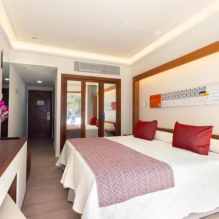 Ξενοδοχείο Hipotels La Geria 4*
