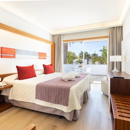 Ξενοδοχείο Hipotels La Geria 4*